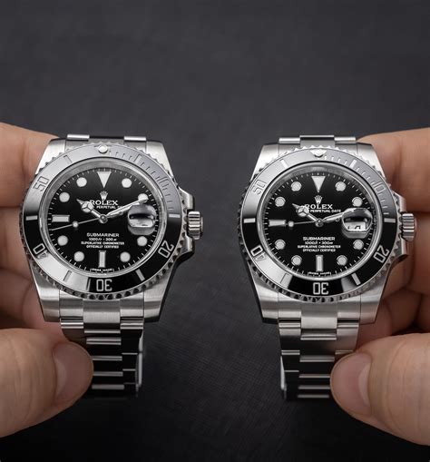 fake rolex submarnier watch|rolex submariner real or fake.